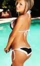 Купальник Chic&#039;s Bikini Black - 
