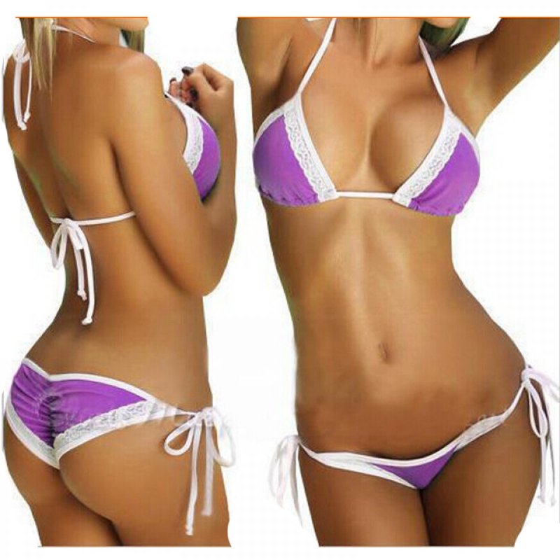 Купальник Chic&#039;s Bikini Violet 