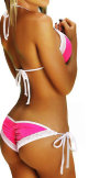 Купальник Chic&#039;s Bikini Light Pink - 